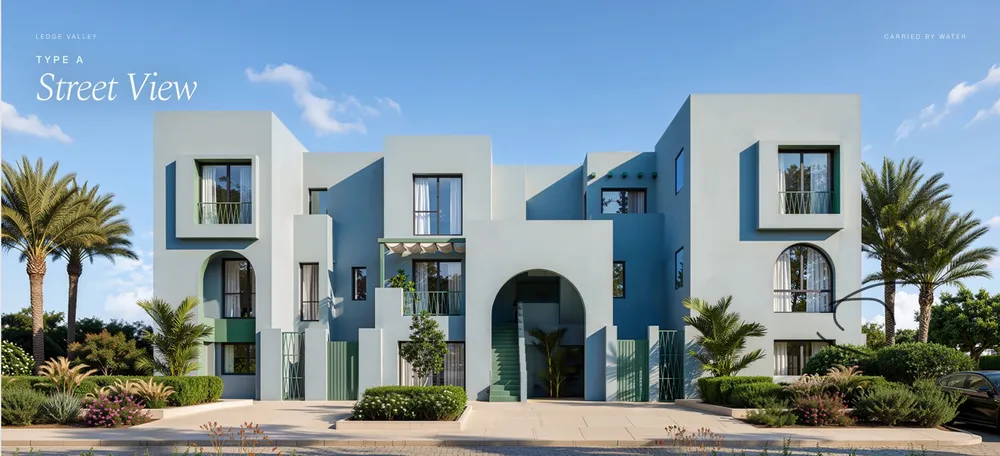 Chalet in Ledge-Makadi Heights