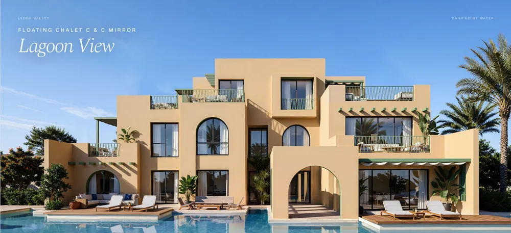 Loft in Ledge-Makadi Heights
