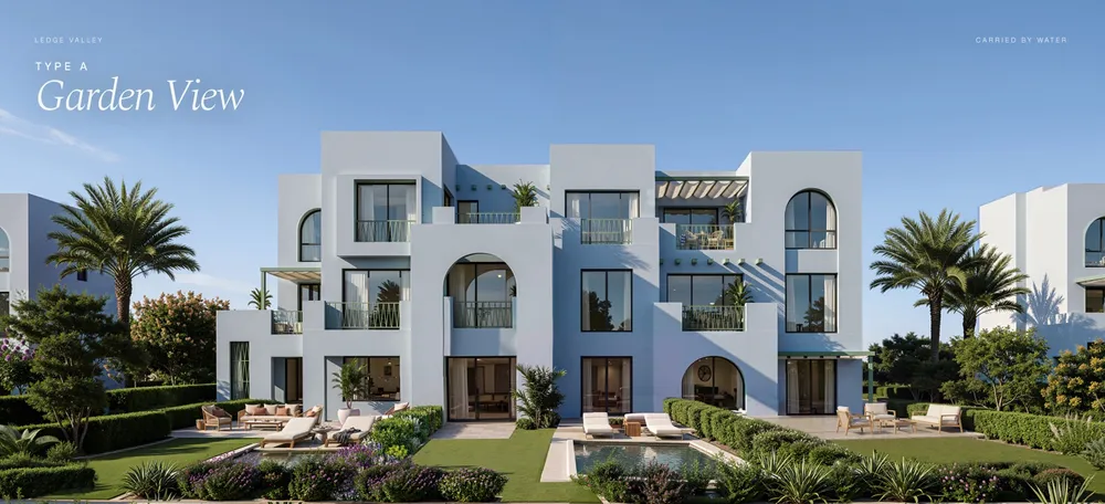 Penthouse in Ledge-Makadi Heights