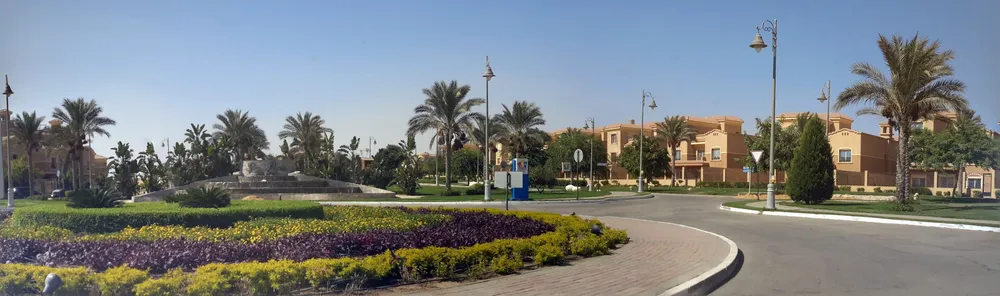 توين هاوس في Les Rois New Cairo