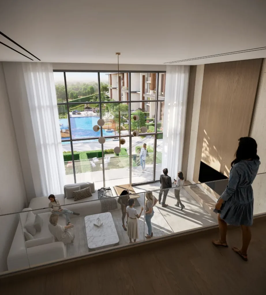 Loft in Loft-Pyramids Heights