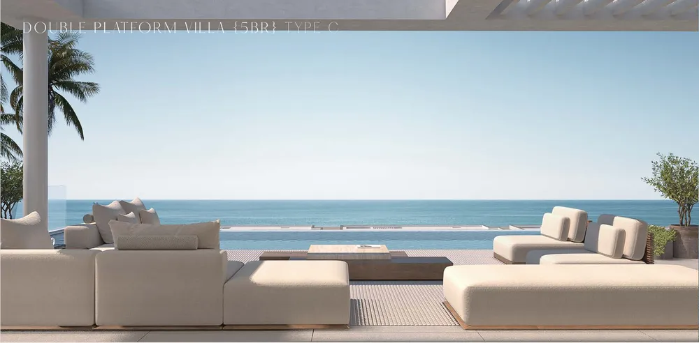 فيلا في Luma – The Med