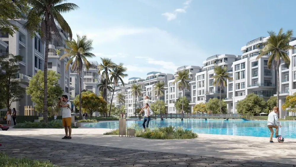 شقة في Lumia Residence- New Capital