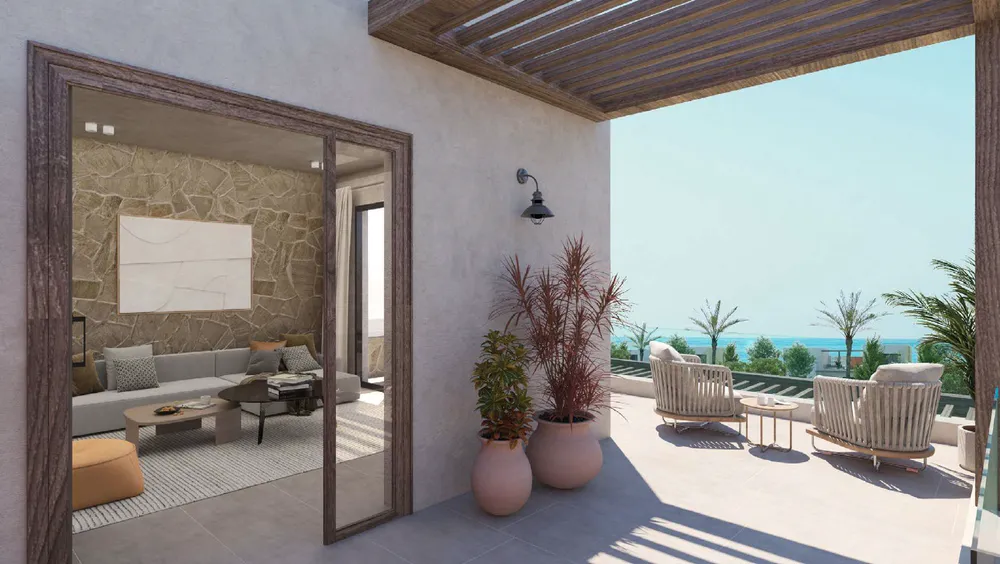 تاون هاوس في Makadi Heights