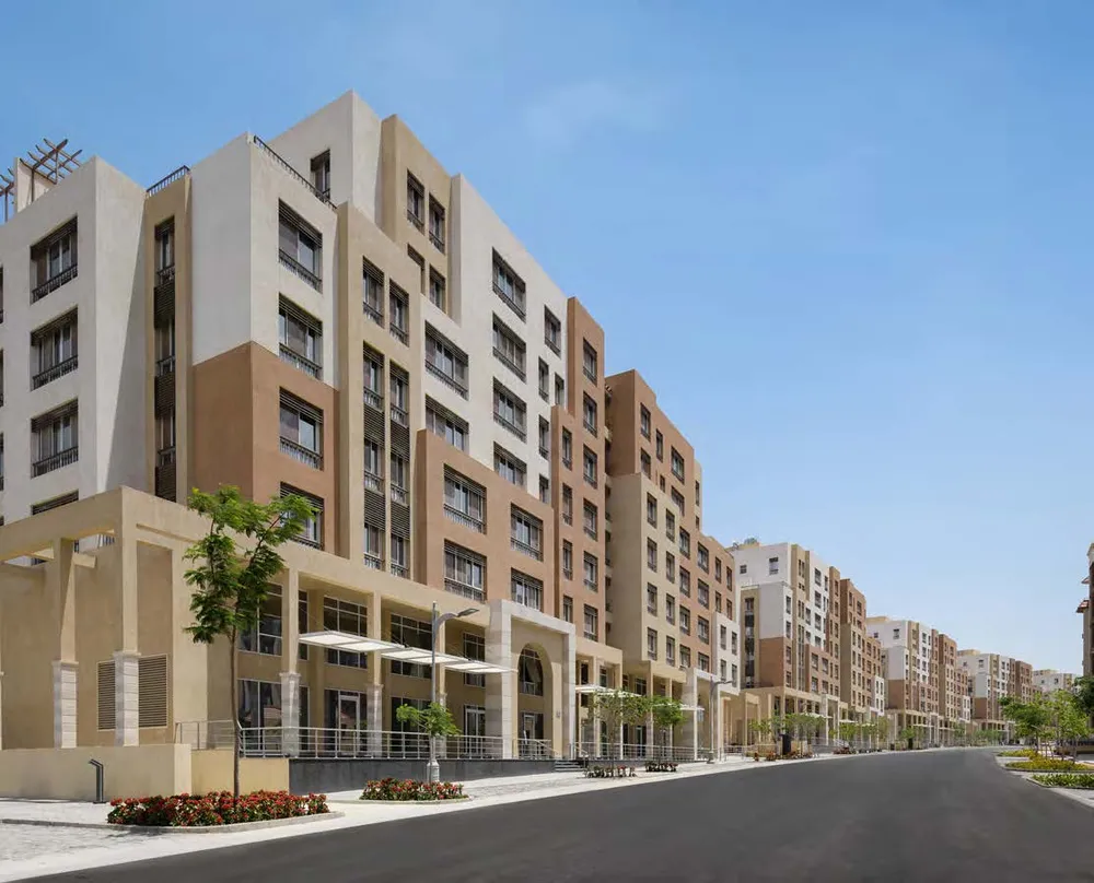 Apartment in Mamsha Vista