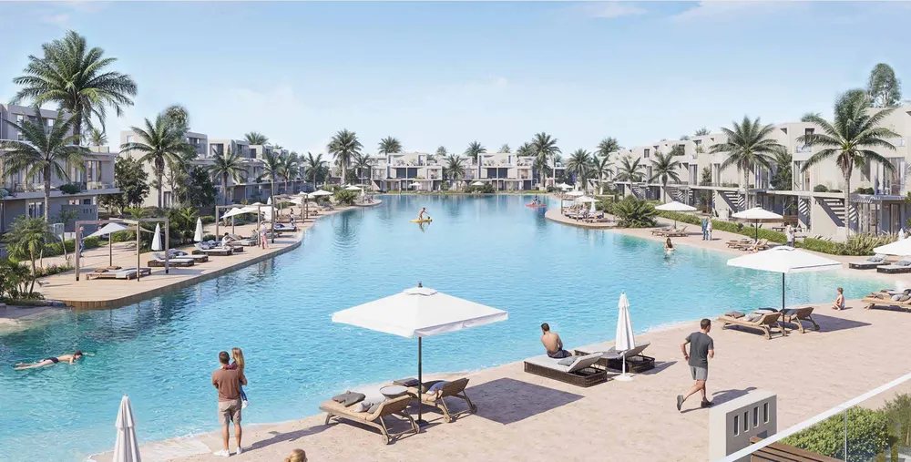 فيلا في Mar Bay – Ras El Hekma