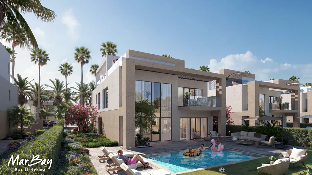 شقة في Mar Bay – Ras El Hekma