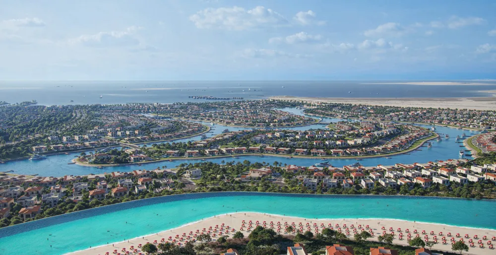 شاليه في Marassi Red Sea