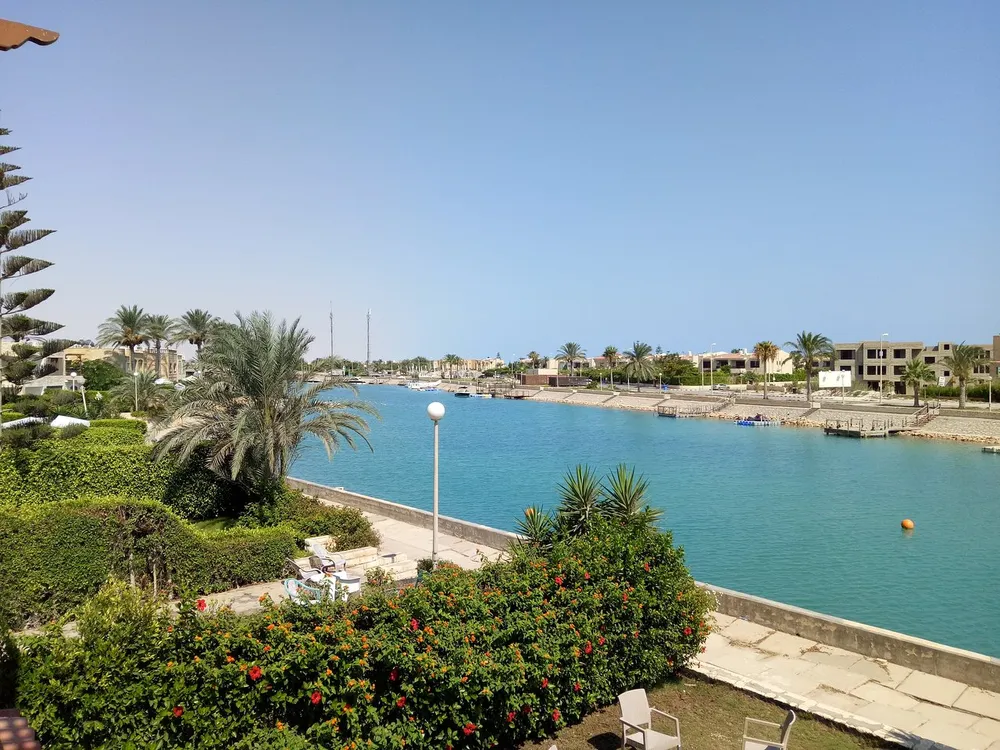 Townhouse in Marina 5