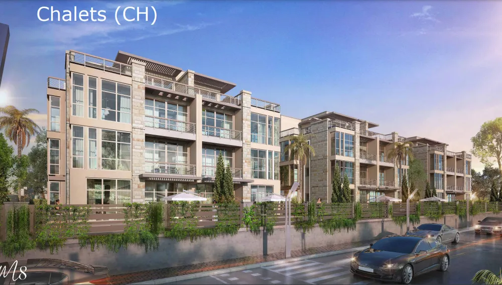Penthouse in Marina 8