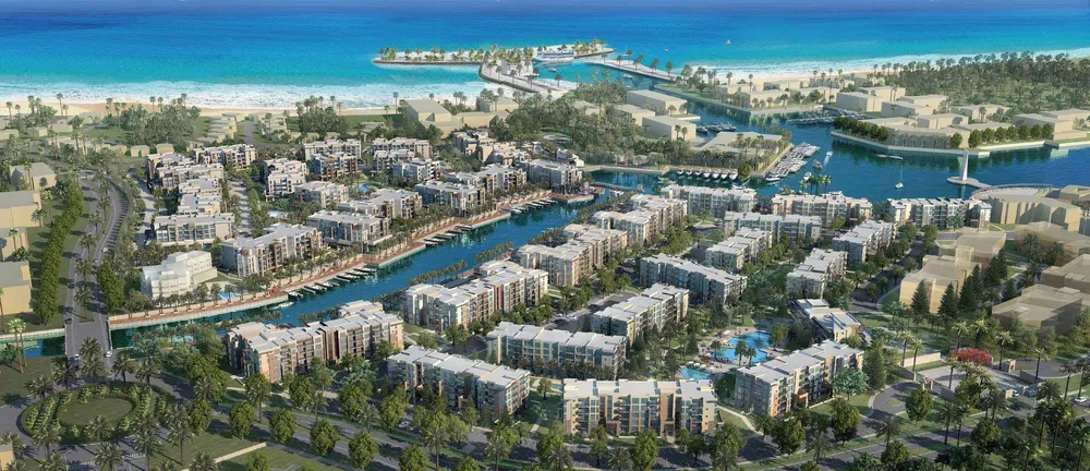 شاليه في Marina Marassi