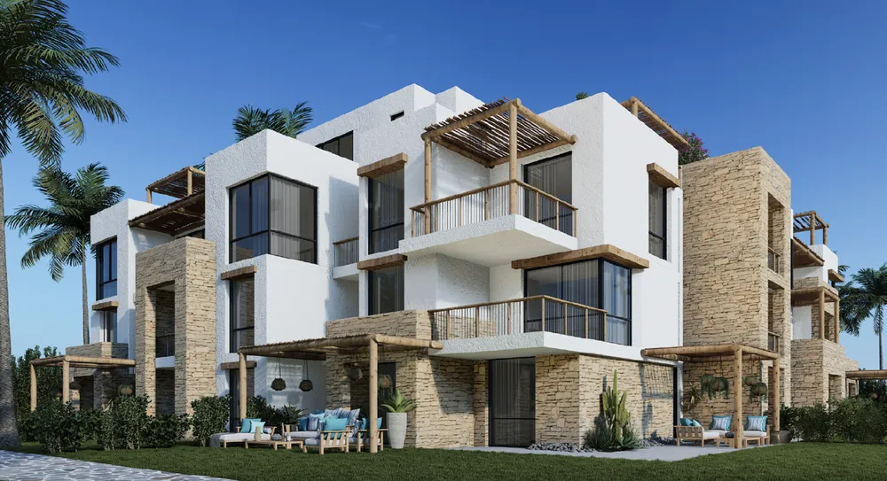 Duplex in Masaya
