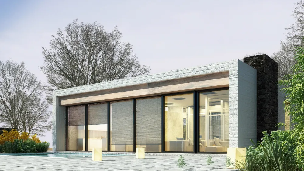 Villa in Mesca Somabay
