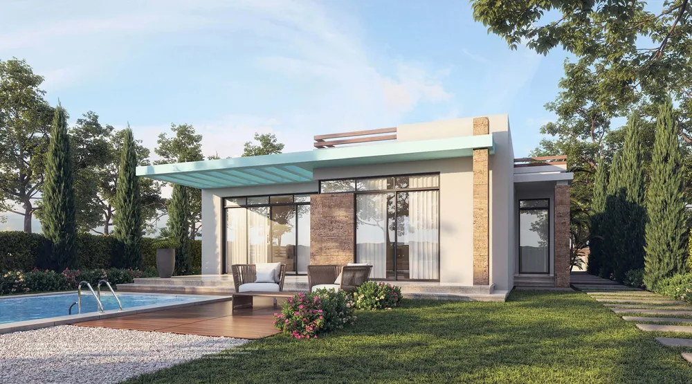 Duplex in Mesca Somabay