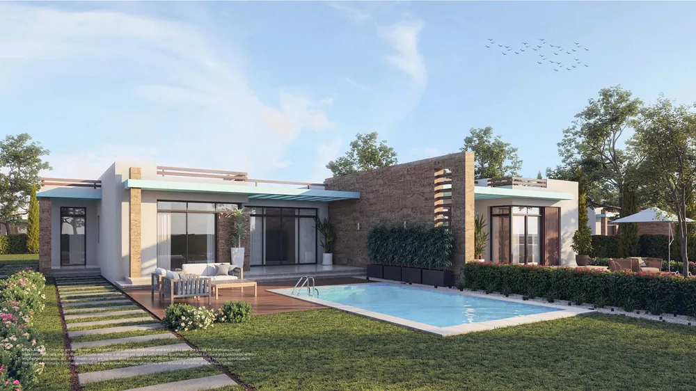 Chalet in Mesca Somabay