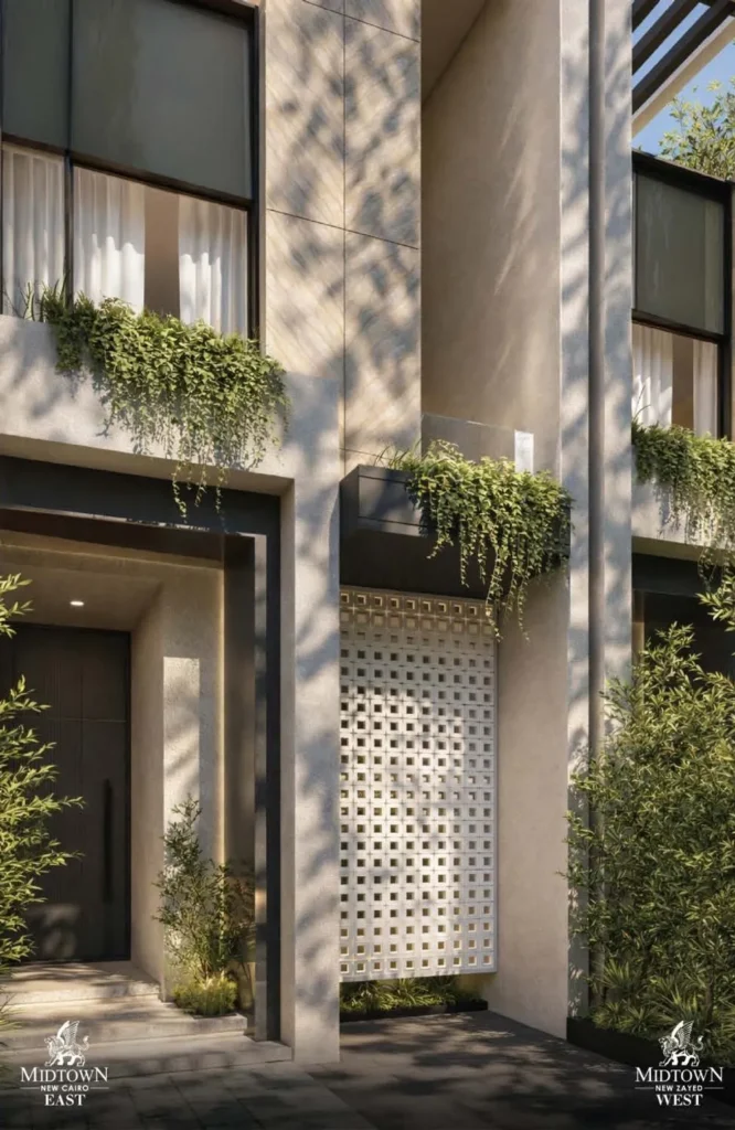 Townhouse in Midtown West Phase Two