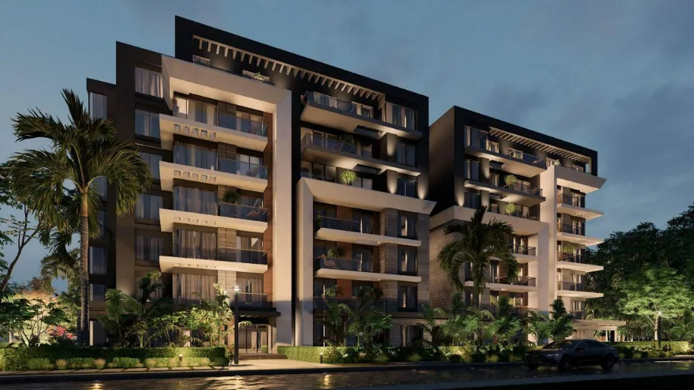 شقة في Monark Residence