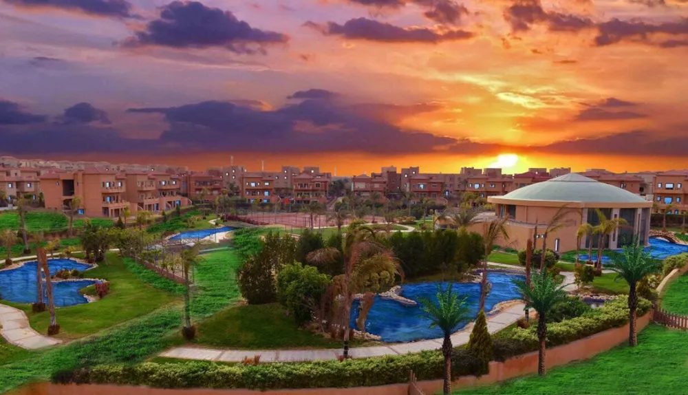 Villa in Moon Valley I