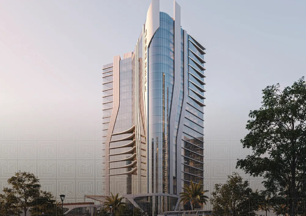 Administrative في Moonreal Tower