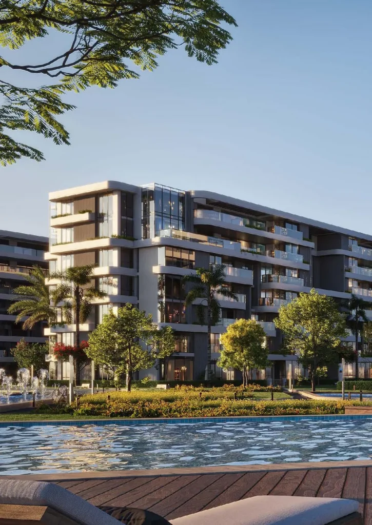 Apartment in More Residences