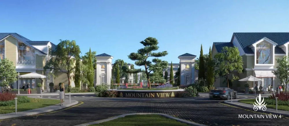 Villa in Mountain View 4