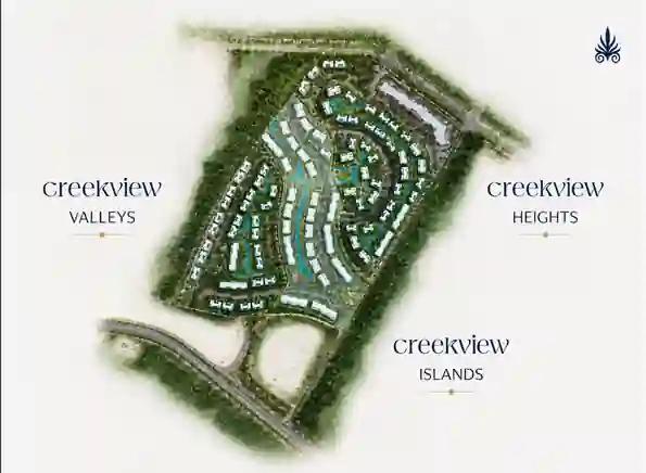 Creekview master plan