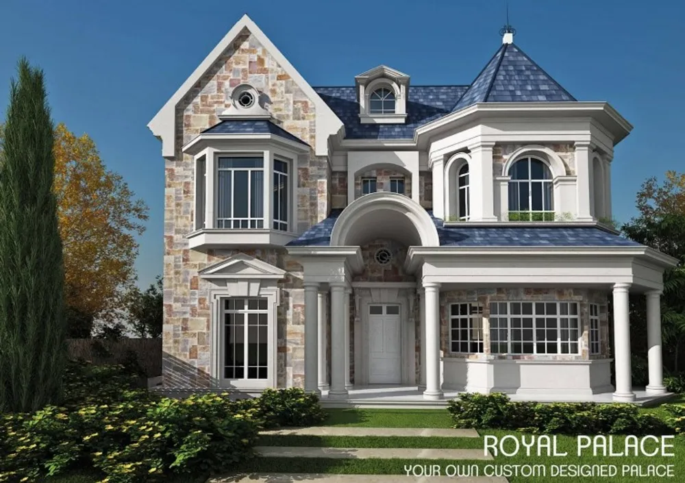 Twinhouse in Mountain View Chillout Park