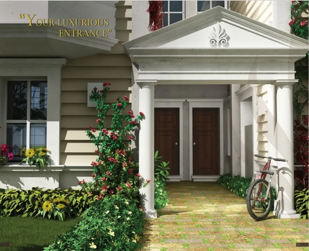 Duplex in Mountain view Giza Plateau