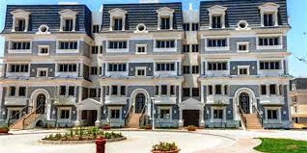 دوبلكس في Mountain View Executive Residence Katameya