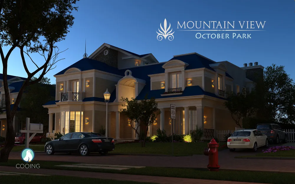 Duplex in Mountain View October Park