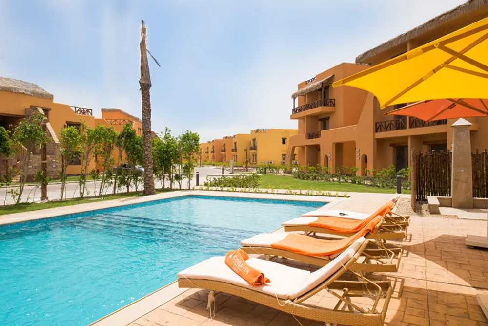 شاليه في Mountain View Sokhna