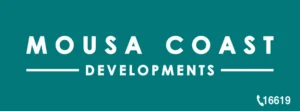 Mousa Coast Development