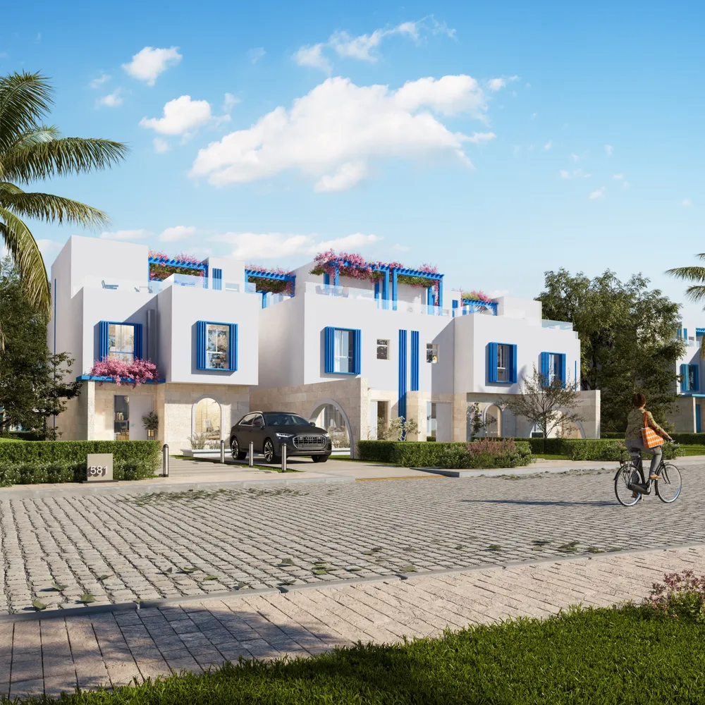 Townhouse in Naia Bay