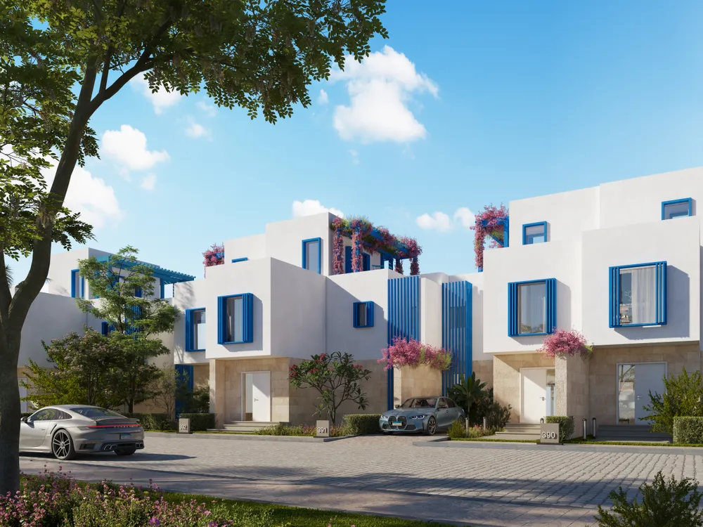 Chalet in Naia Bay