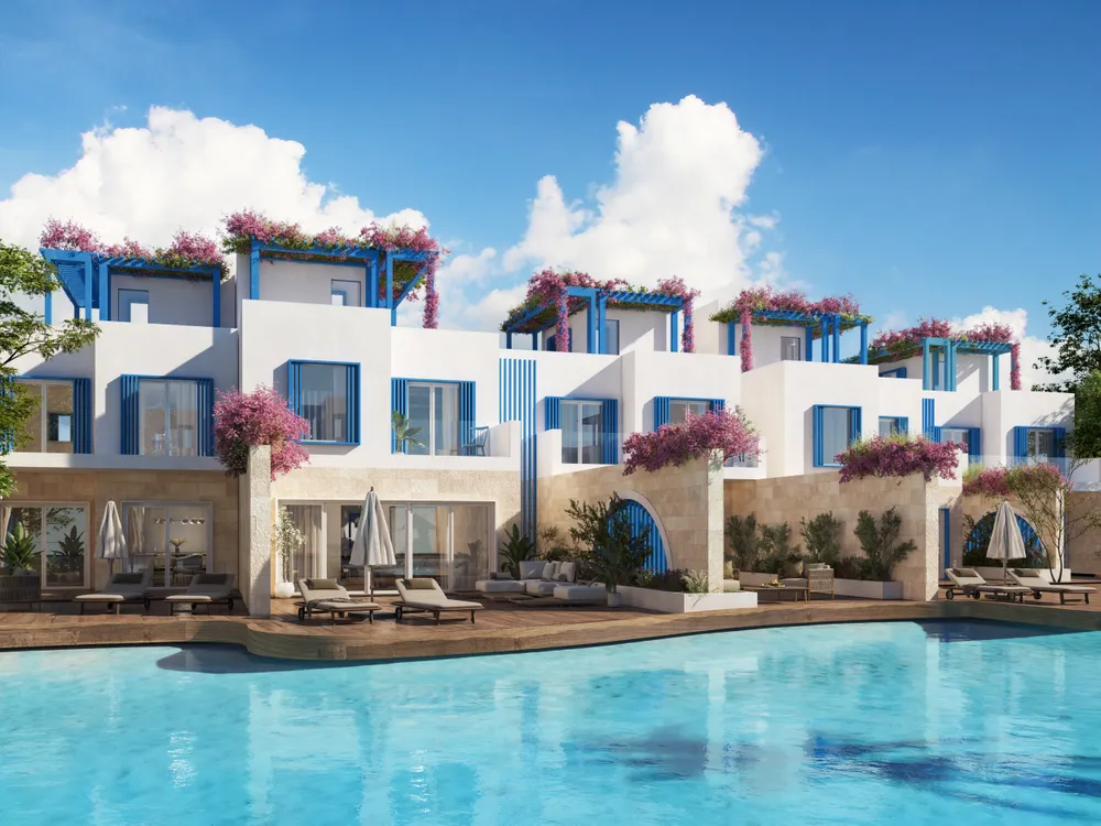 Studio in Naia Bay