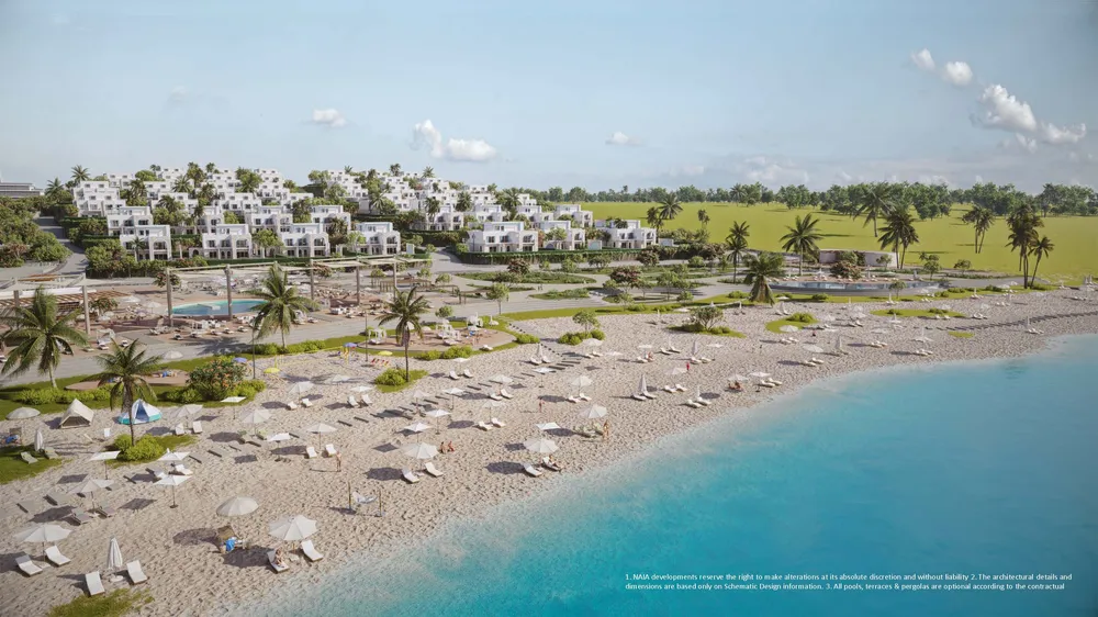 Twinhouse in Naia Bay-Phase 1