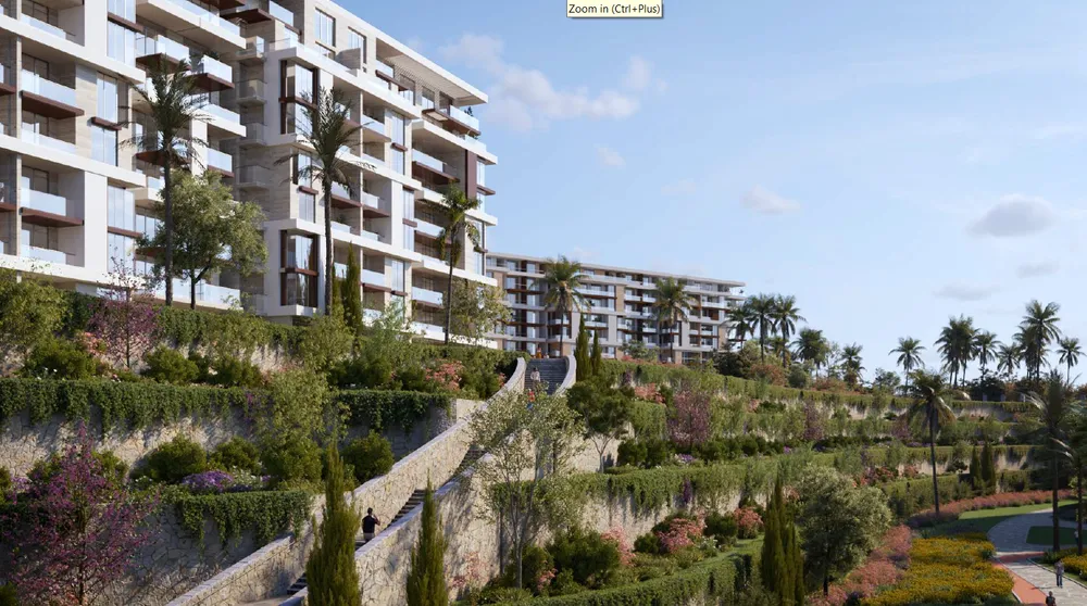 Apartment in Noll