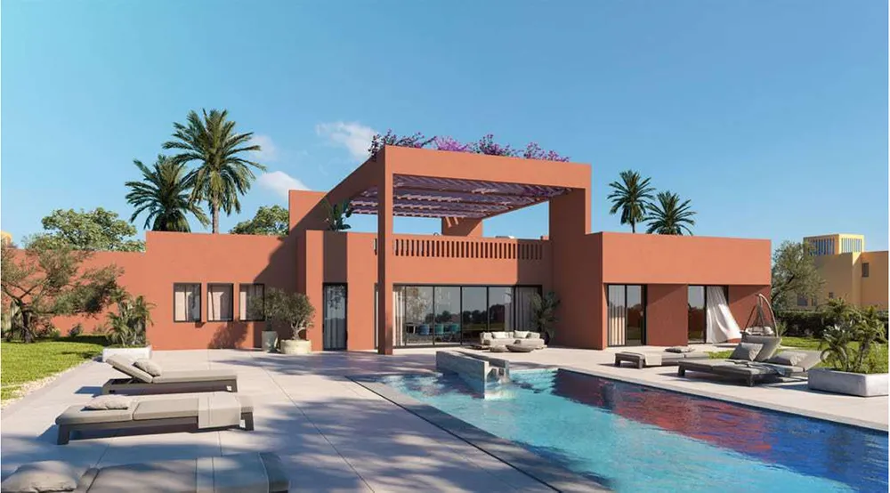 Villa in North Bay – El Gouna