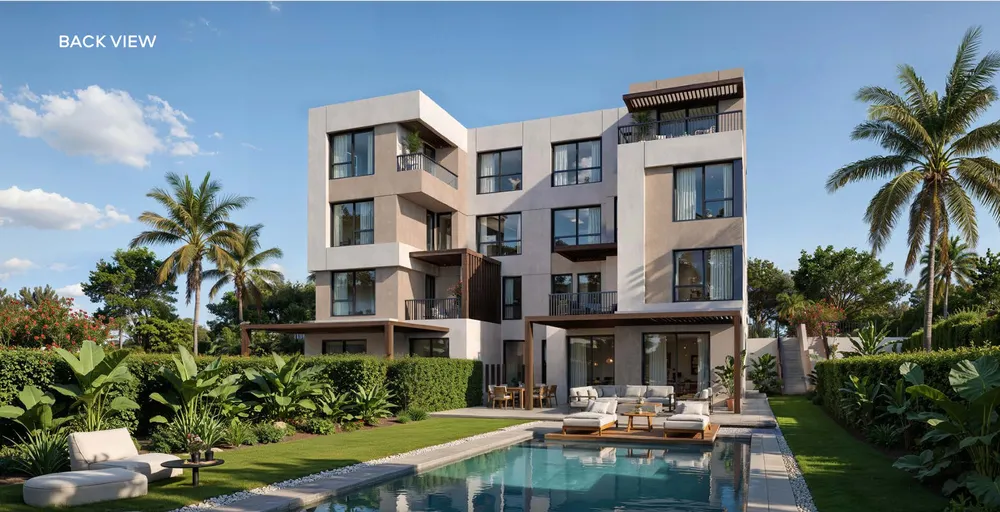 Townhouse in O Views