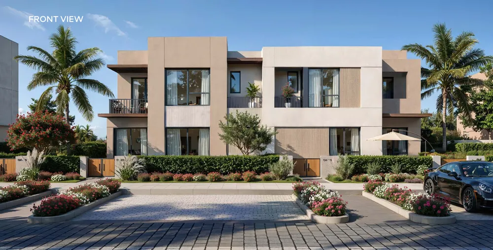Villa in O Views