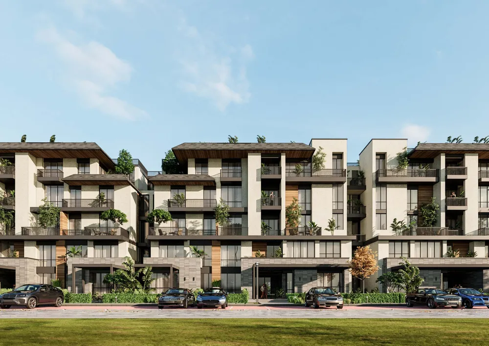 دوبلكس في Oak Residences-Stone Park
