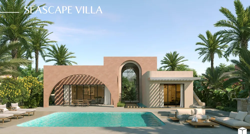 Villa in Ogami Ras El Hekma