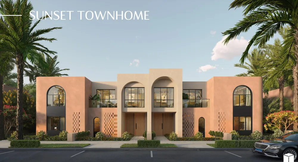 Townhouse in Ogami Ras El Hekma