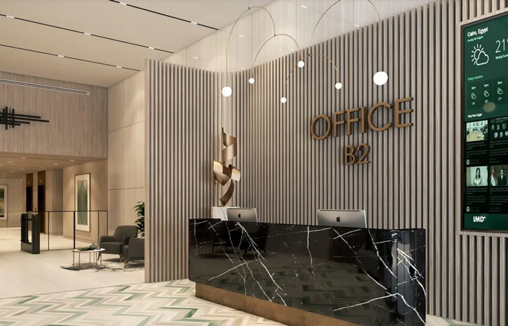 Office in One – Ninety
