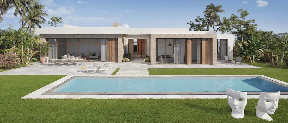 Villa in Opal-June