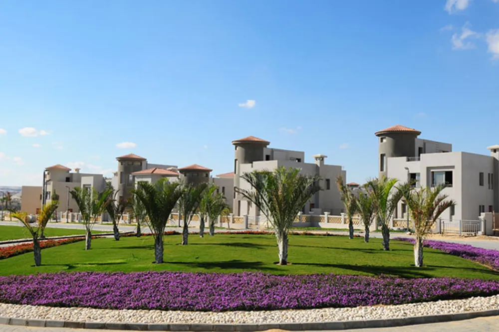Palm Hills Golf Extension