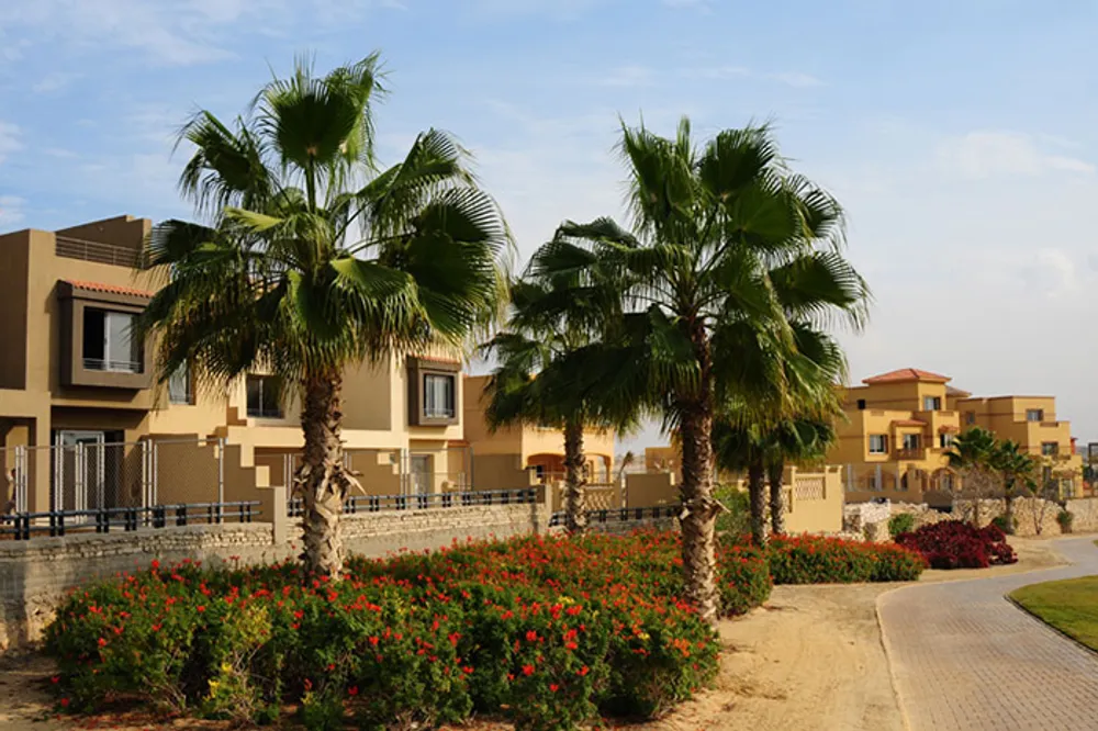 Townhouse in Palm Hills Golf Views
