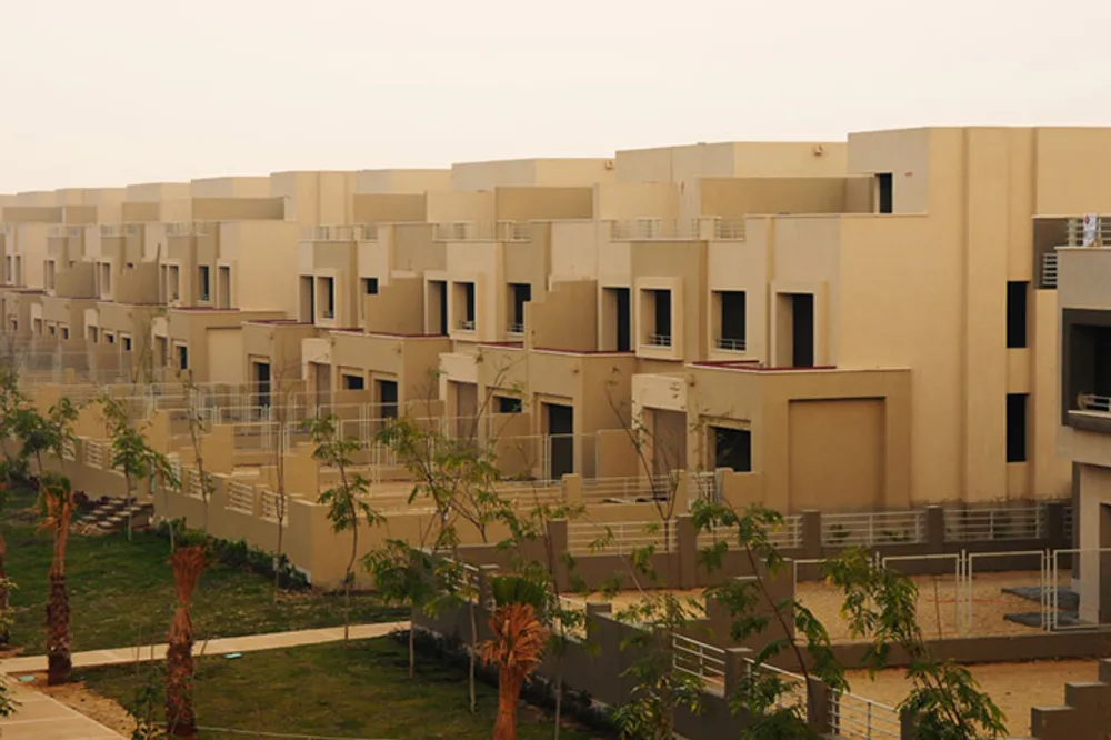 توين هاوس في Palm Hills Katameya Extension (PK2)