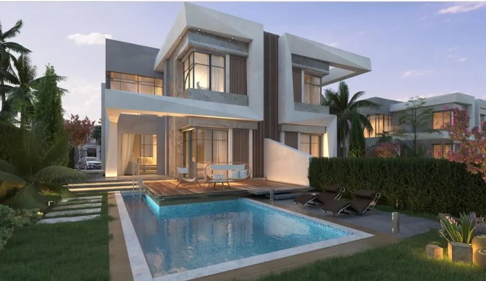 Apartment in Palm Hills New Alamein