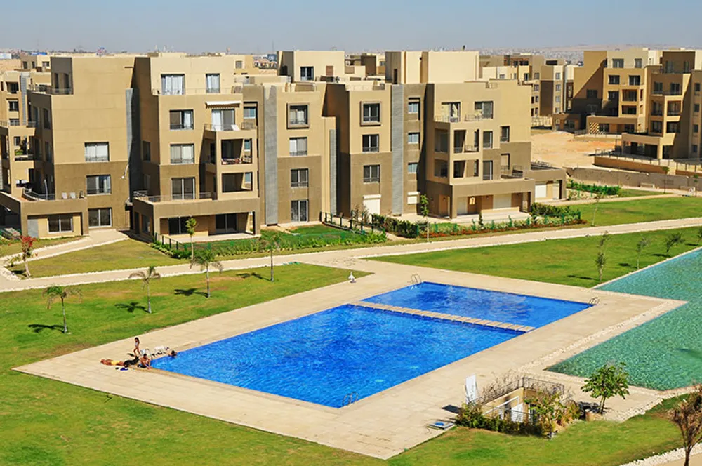 Apartment in Palm Parks